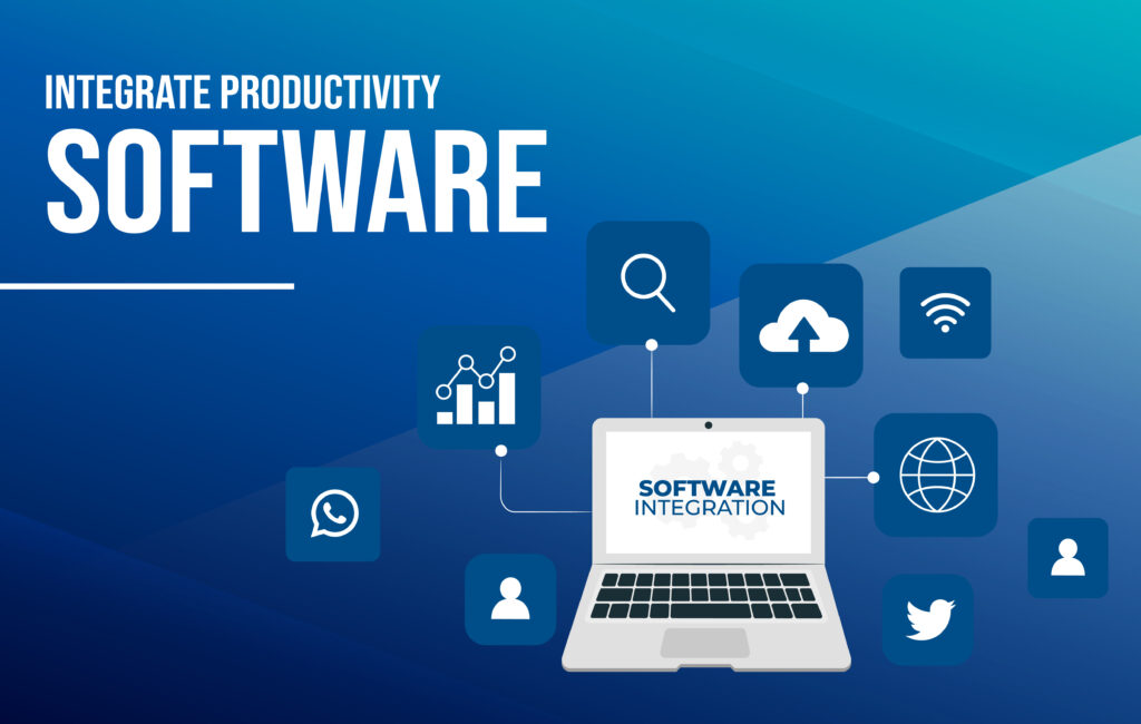 integrate productivity software