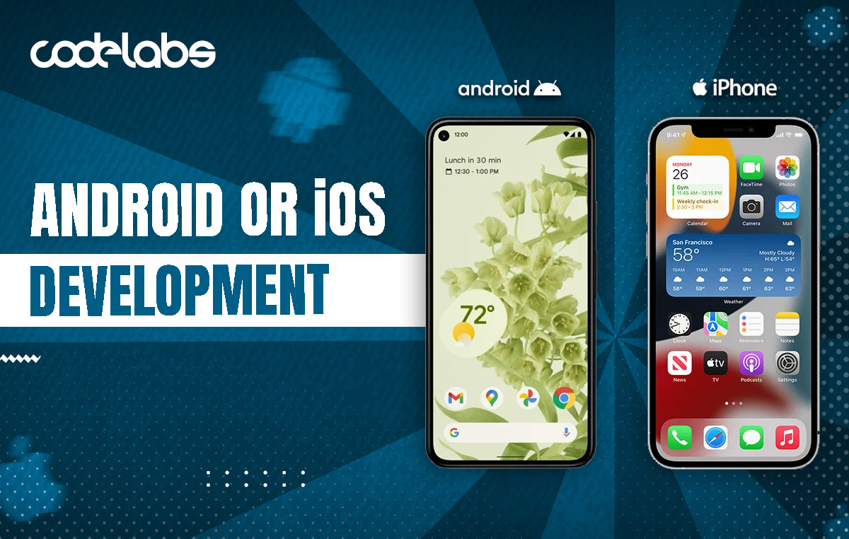 Android iOS Development